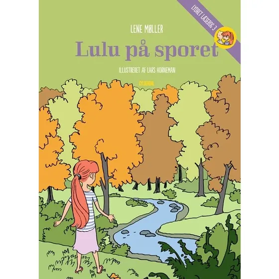 Lulu På Sporet - Lene Møller