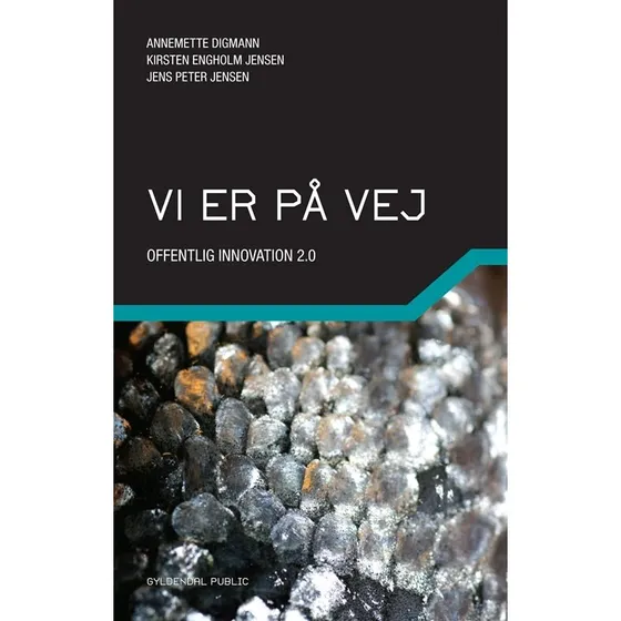 Vi er på vej - Annemette Digmann