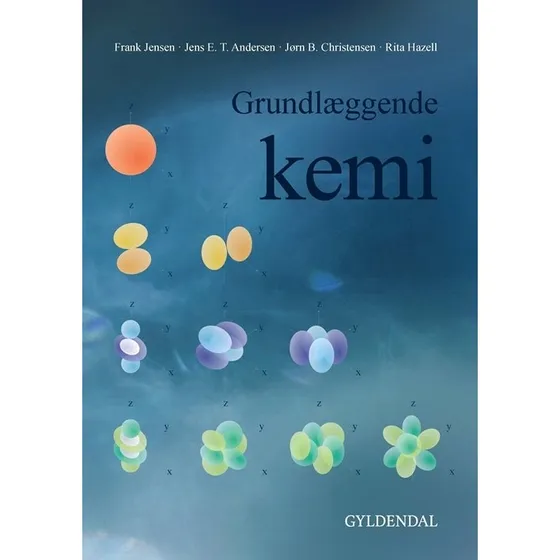 Frank Jensen: Grundlæggende Kemi