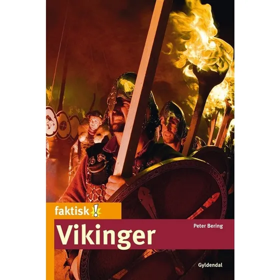 Vikinger - Peter Bering