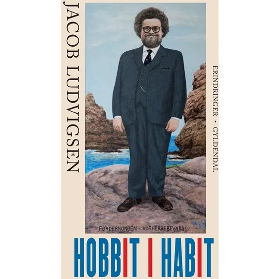 Jacob Ludvigsen: Hobbit i habit