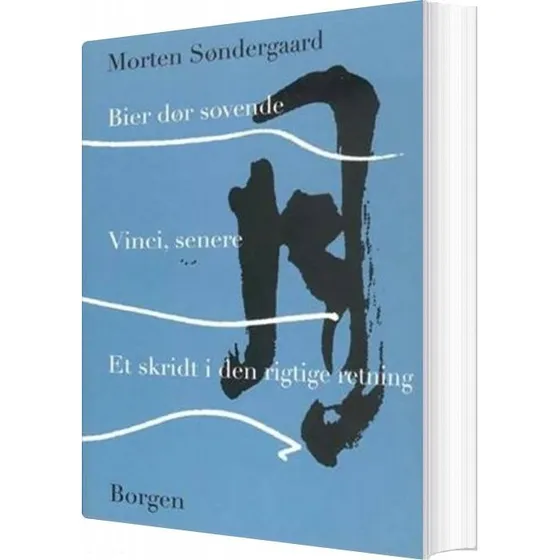Morten Søndergaard - Bier dør sovende