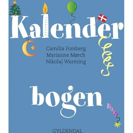 Marianne Mørch: Kalenderbogen