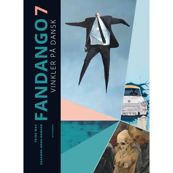 Fandango 7 - Susanne Arne-Hansen