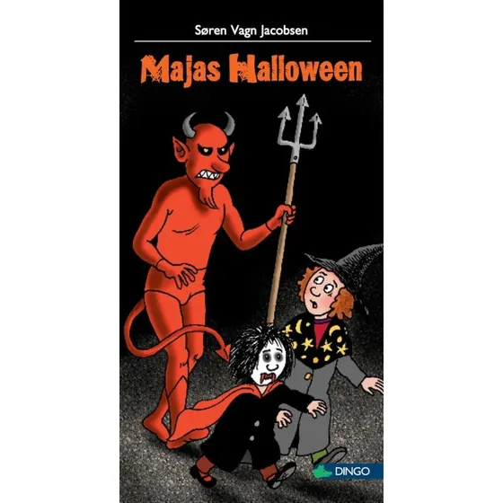 Majas Halloween - Søren Vagn Jacobsen