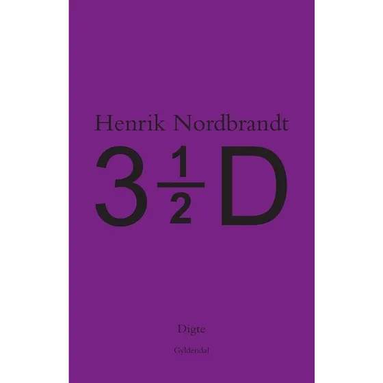 Henrik Nordbrandt - 3½D