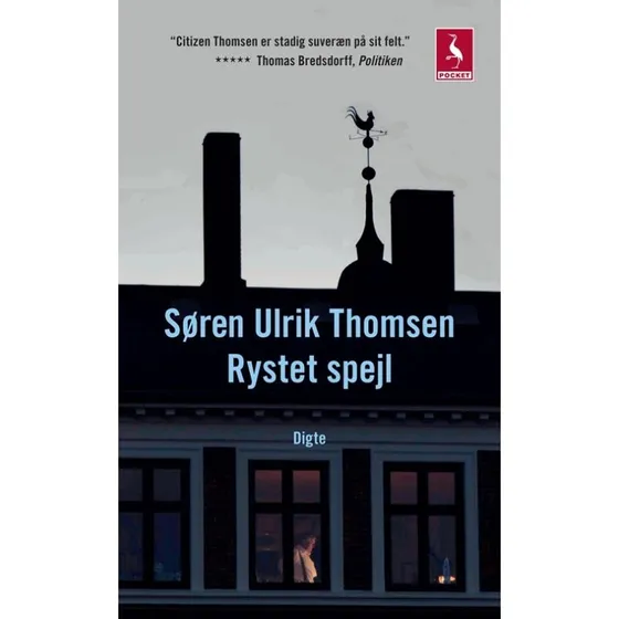 Søren Ulrik Thomsen - Rystet Spejl