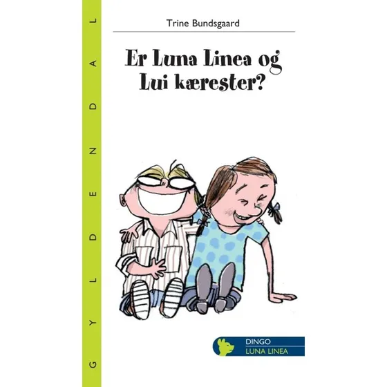 Trine Bundsgaard: Er Luna Linea og Lui kærester?