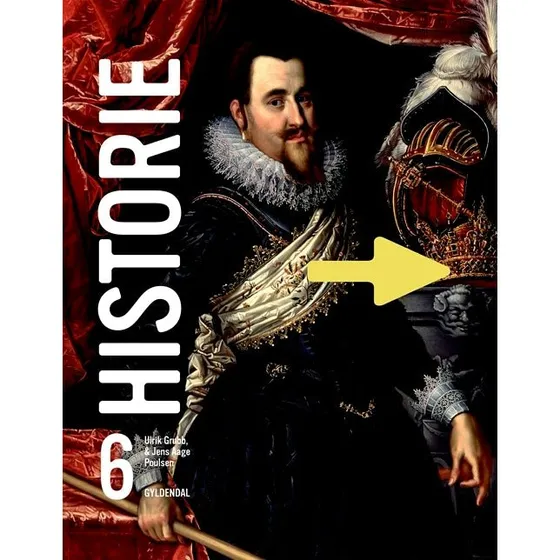 Historie 6 - Jens Aage Poulsen