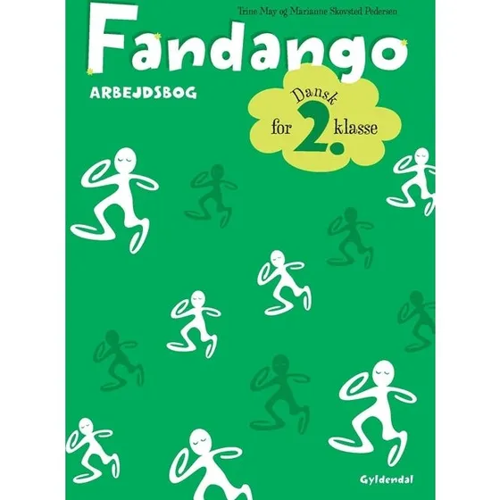 Fandango 2. Arbejdsbog – Trine May