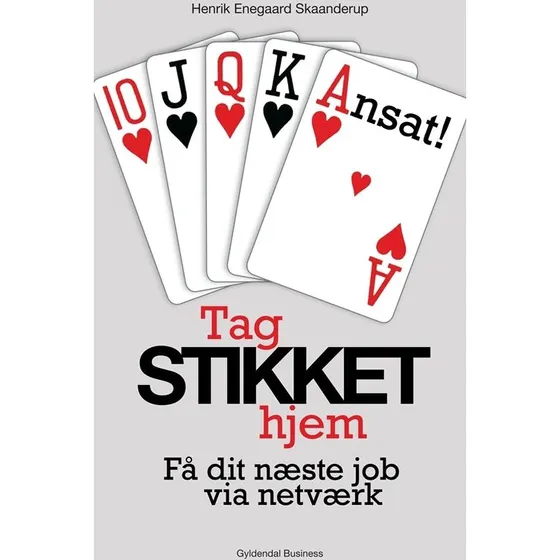 Henrik Enegaard Skaanderup: Tag Stikket Hjem