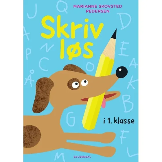 Skriv Løs - Marianne Skovsted Pedersen, 1. klasse