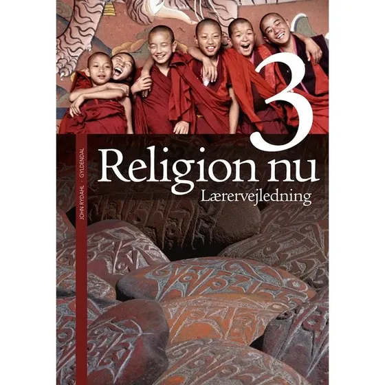 Religion nu 3. Lærerens bog
