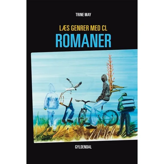 CL - Læs genrer med romaner
