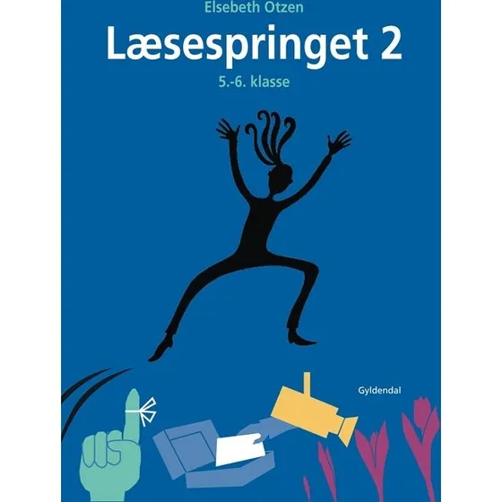 Læsespringet 2 - Elsebeth Otzen