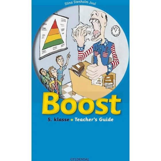 Boost - 5. klasse, Lærerens guide