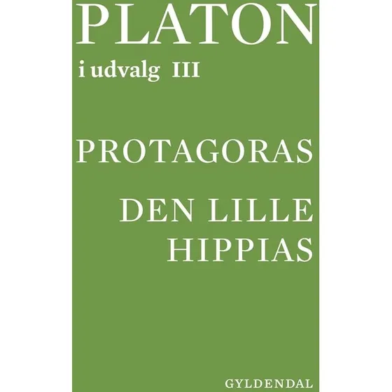 Platon I Udvalg - 3