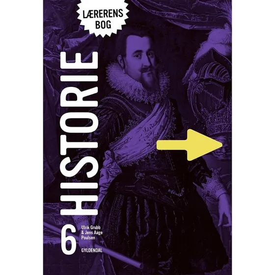 Historie 6 - Lærerens bog