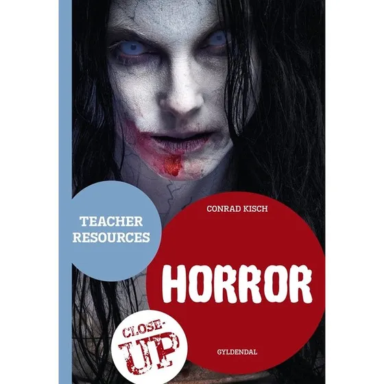 Conrad Kisch - Horror - Teacher Resources