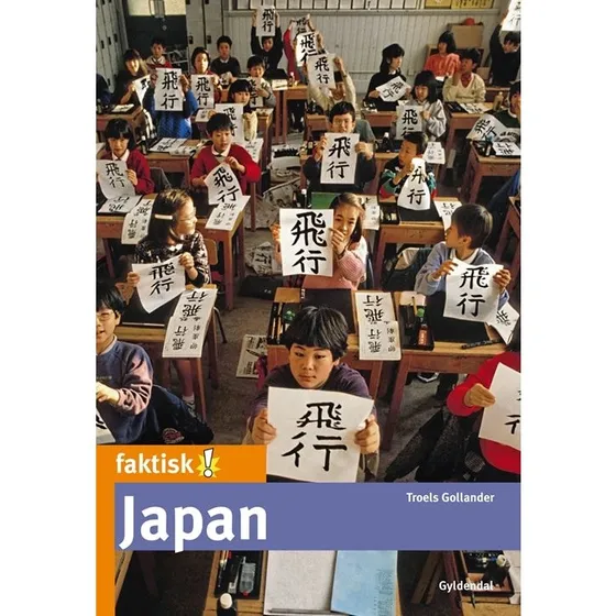 Troels Gollander: Japan