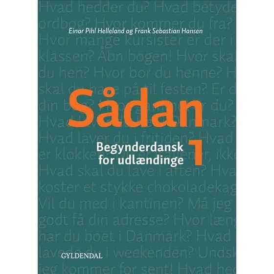 Sådan 1 - Frank Sebastian Hansen