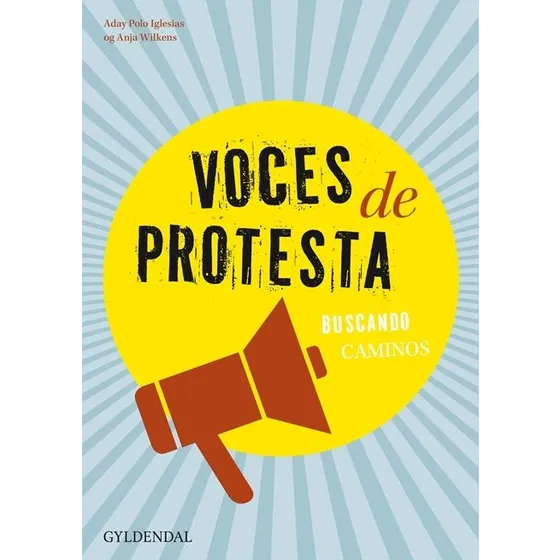 Anja Wilkens - Voces de Protesta