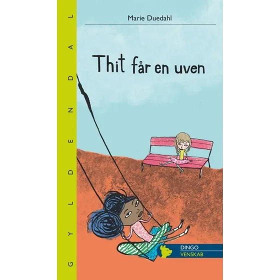 Thit Får En Uven - Marie Duedahl