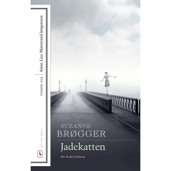 Jadekatten - Suzanne Brøgger