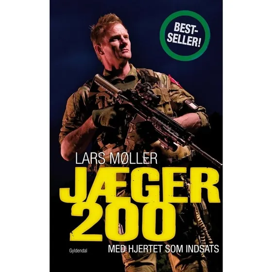 Jæger 200 - Lars Møller