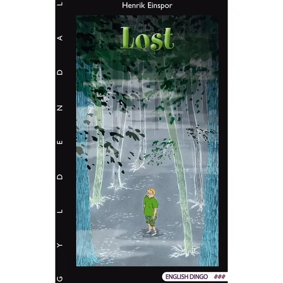 Lost - Henrik Einspor