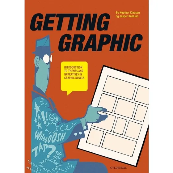 Getting Graphic - Bo Høpfner Clausen