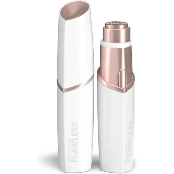 FLAWLESS Flawless Face ansigts-epilator, hvid