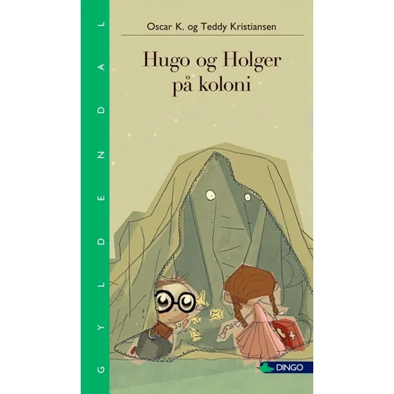 Hugo og Holger på koloni – Ole Dalgaard