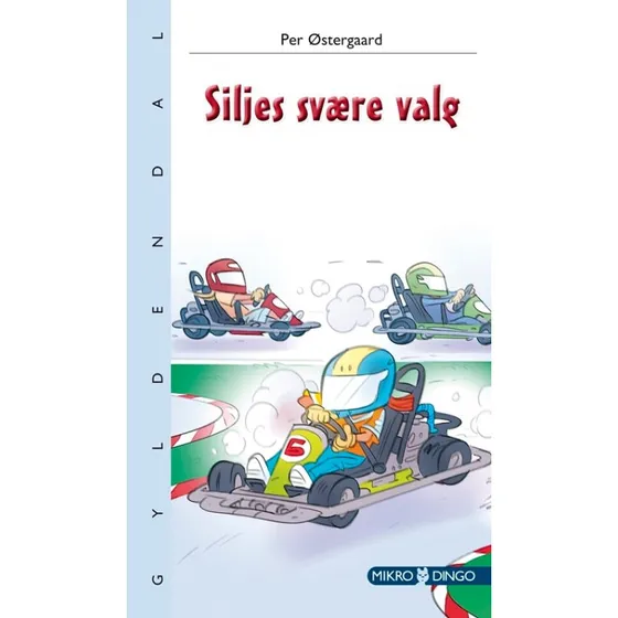 Siljes Svære Valg - Per Østergaard