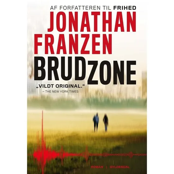 Brudzone - Jonathan Franzen