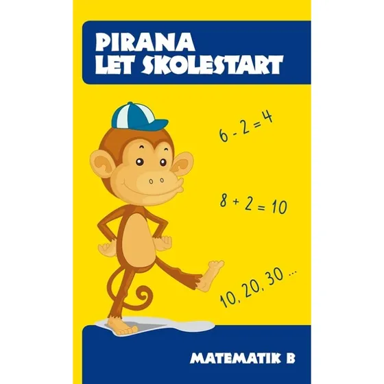 Pirana Let Skolestart - Matematik B