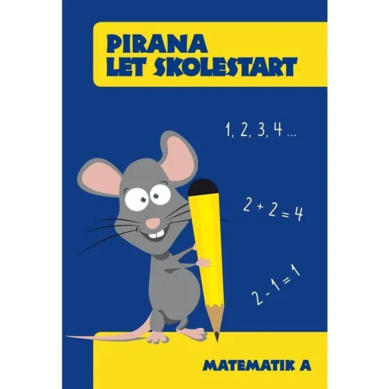 Pirana Let Skolestart - Matematik A
