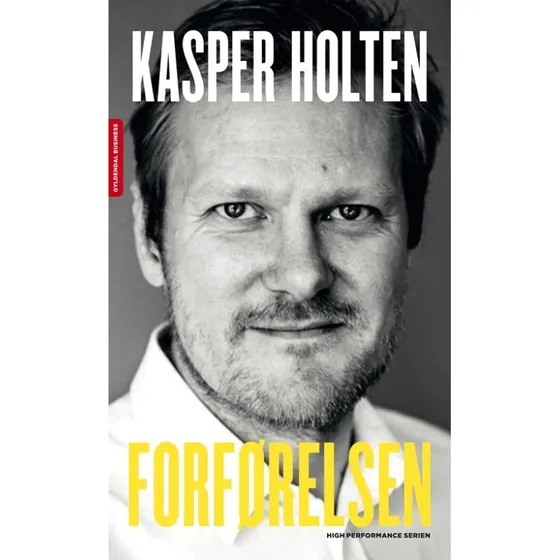 Forførelsen - Kasper Holten
