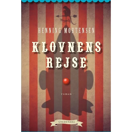 Henning Mortensen - Klovnens Rejse