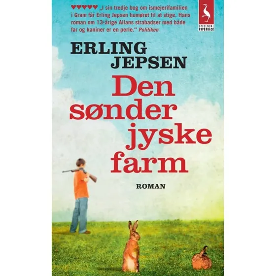 Den Sønderjyske Farm - Erling Jepsen