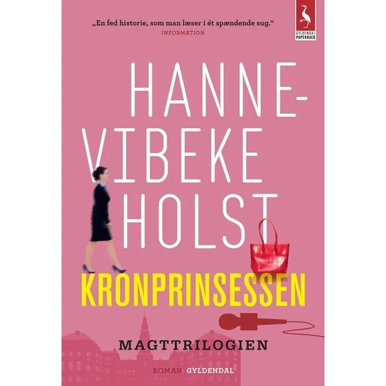 Kronprinsessen - Hanne-Vibeke Holst