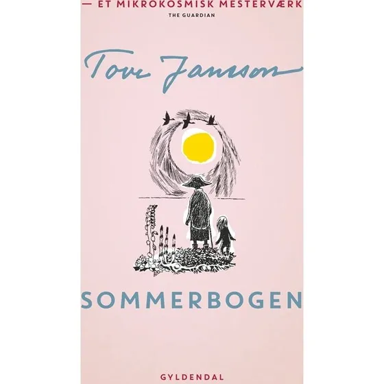 Tove Jansson - Sommerbogen