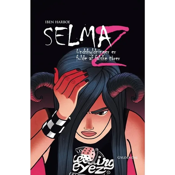 Selma Z - Undskyldninger er fulde af falske tårer ...