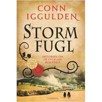 Stormfugl - Conn Iggulden
