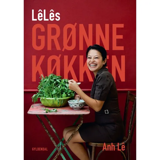 Lêlês Grønne Køkken – Anh Lê