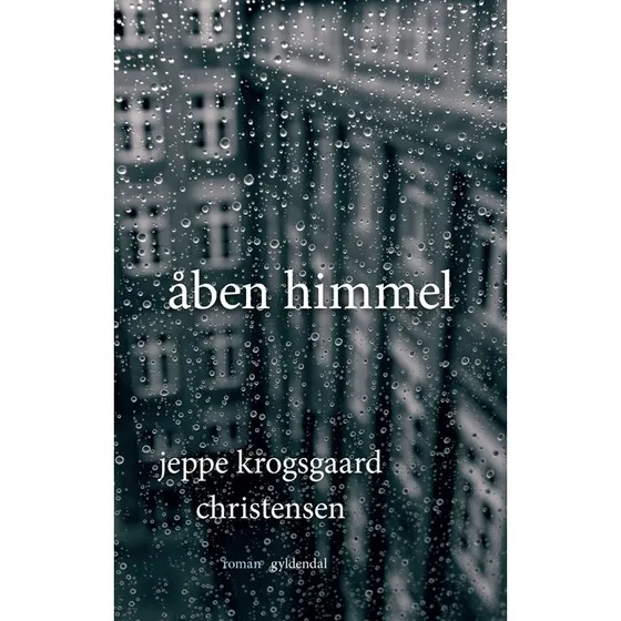 Jeppe Krogsgaard Christensen – Åben himmel