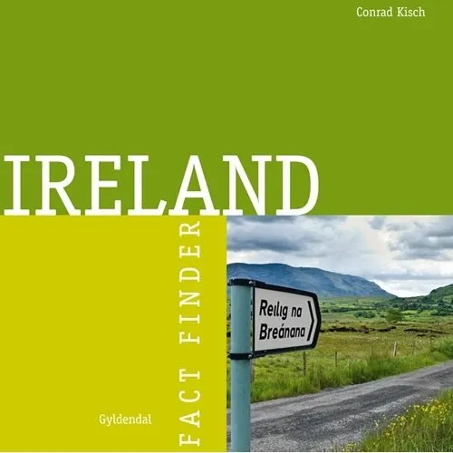 Conrad Kisch – Ireland