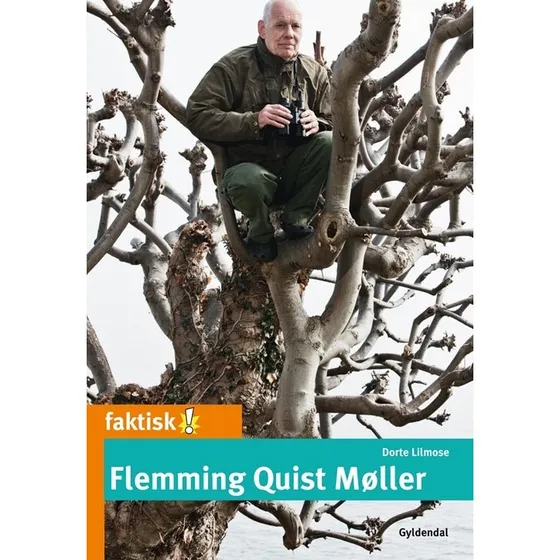 Flemming Quist Møller - Bog om liv og værk