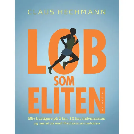 Løb som eliten – Claus Hechmann