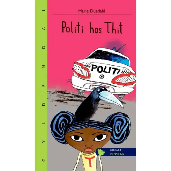 Politi hos Thit - Marie Duedahl